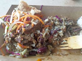 Event night goat curry , best i ever had