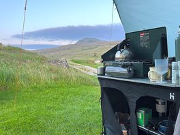 Can’t be this for a morning view