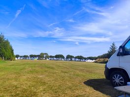 Great flat pitches,great space