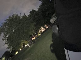 Beautiful at night