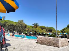 Bordo piscina