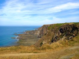 Hartland point