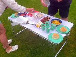 Cooked breakfast