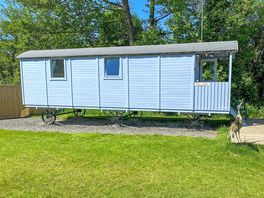 Millook shepherd's hut