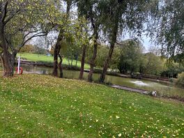 Fishing lake