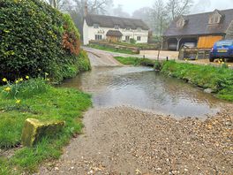Stream/ford