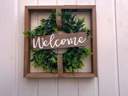 Warm welcome