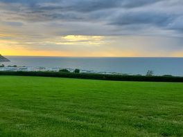View of campsite