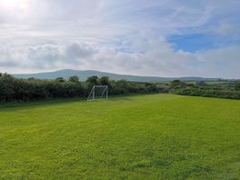 View from the pod