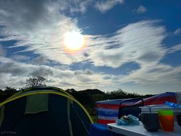 Morning sun