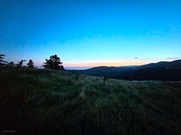Before sunrise.