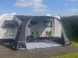 Great sized pitches