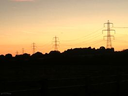 Lovely sunsets