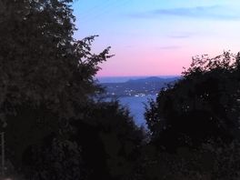 Vista spettacolare