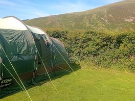 Level pitches with perfect bays and allocated numbers. we also had ehu