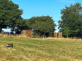Campsite view