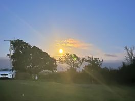 Full moon rising in this very special spot