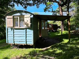 Beautiful shepherds hut