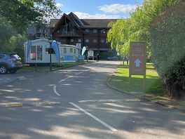 Fantastic club house facilities