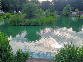Lovely fishing pools