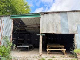 Campers barn