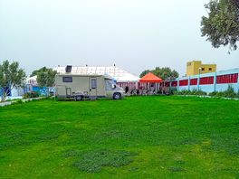 Grass pitches