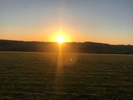 Beautiful sunsets