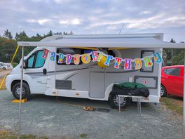 All prepared to celerbrate