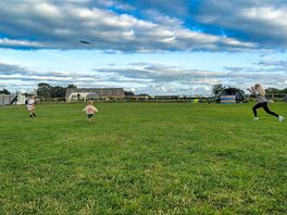 Lots of space to play