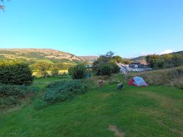 Morning on site