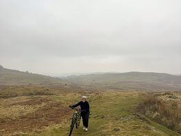 Getting up the fells