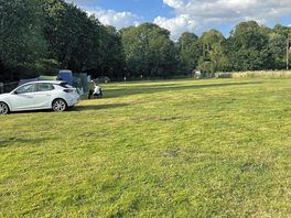 Just a basic campsite. it had a portaloo and fresh water on tap