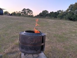 Fire pit