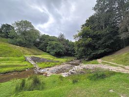 A walk up the beck
