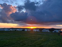 Beautiful sunsets