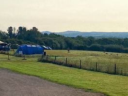 Rough tor in the distance