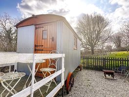 Verandah and outside area