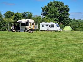 Outer meadow pitches 28 and 29