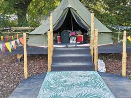 Bell tent