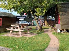Communal area in the centre