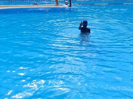 La piscina interna