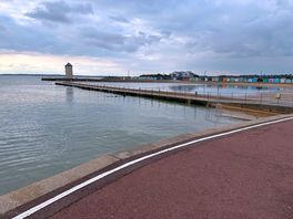 Lovely clean coastal walks