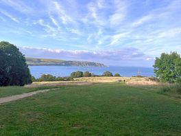 A view near pervil point