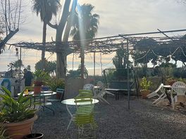 Lovely view and hangout area