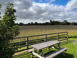 Own picnic table