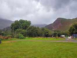 View from other side of campsite