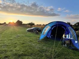 Sunsets on the site