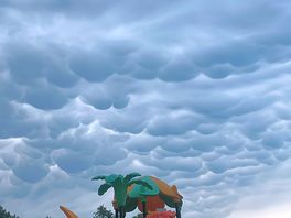 Noch nie solch tolle wolken gesehen