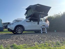 Our little set up