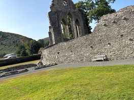 The old abby